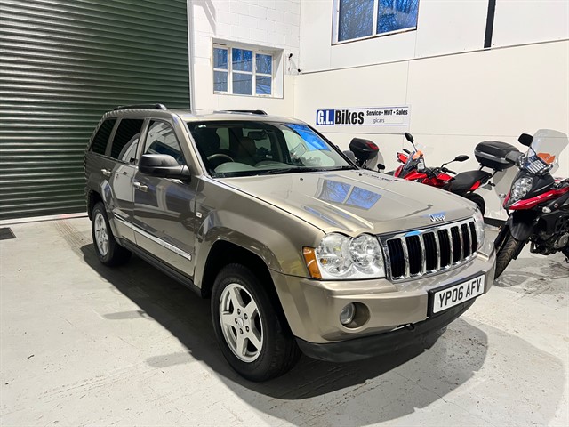 Used Jeep Grand Cherokee