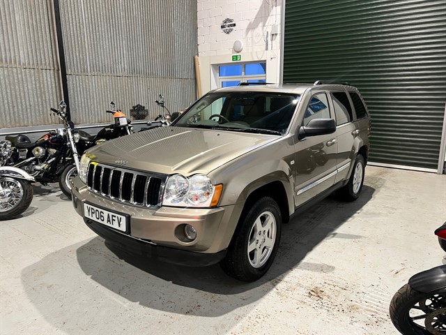 Used Jeep Grand Cherokee