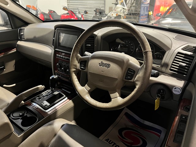 Used Jeep Grand Cherokee