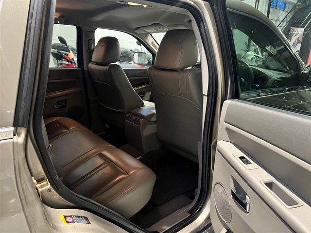 Used Jeep Grand Cherokee