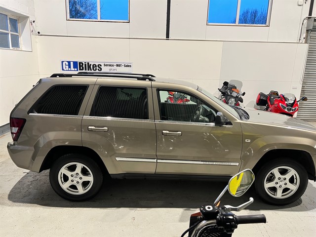 Used Jeep Grand Cherokee