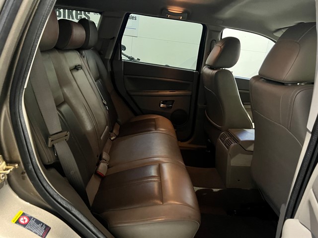 Used Jeep Grand Cherokee