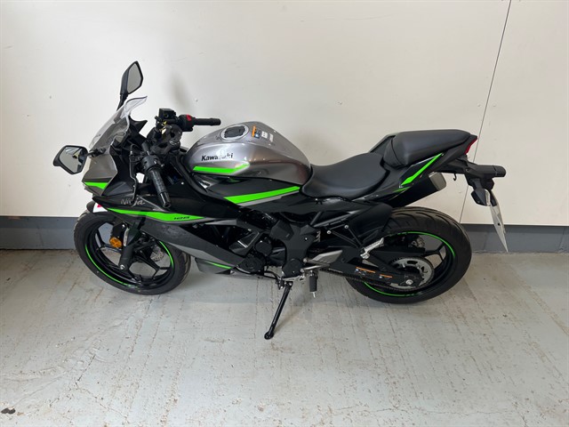 Used Kawasaki Ninja 125