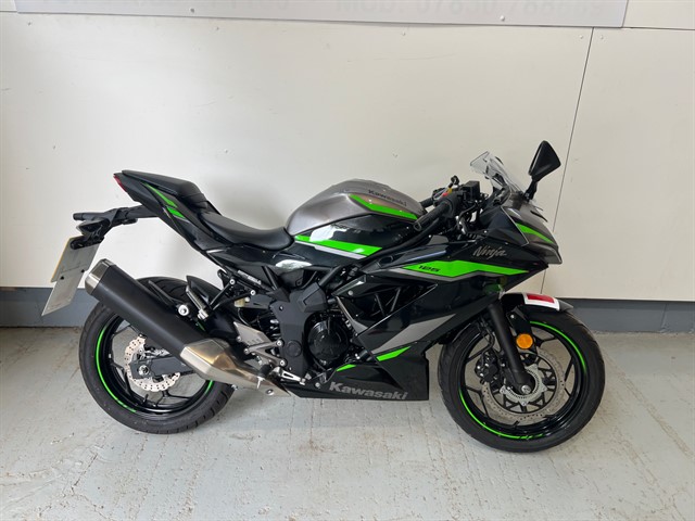 Used Kawasaki Ninja 125 in Bury St Edmunds, Suffolk