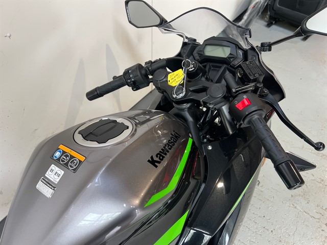 Used Kawasaki Ninja 125