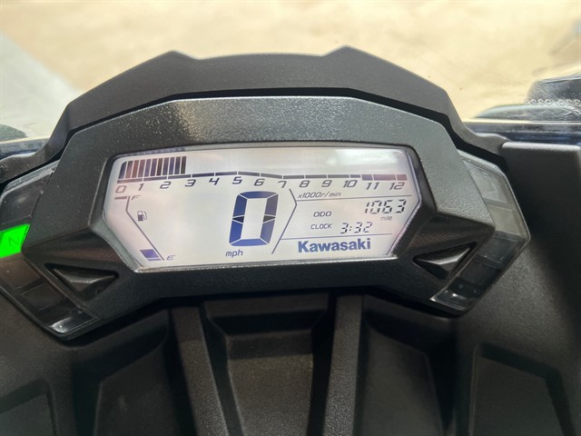 Used Kawasaki Ninja 125