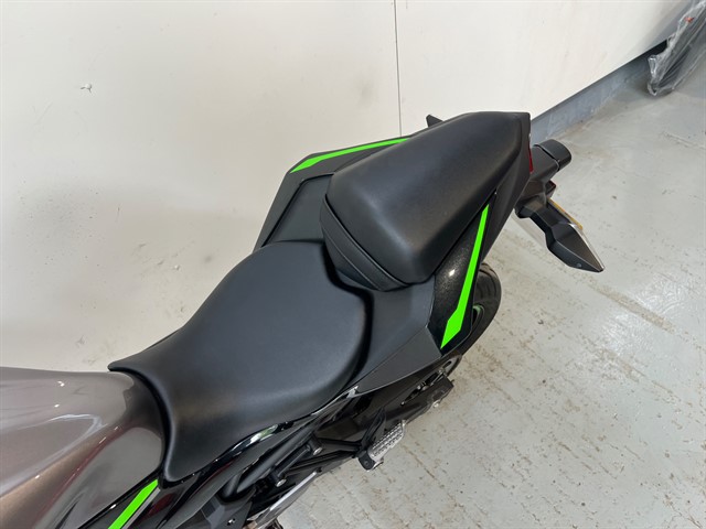 Used Kawasaki Ninja 125