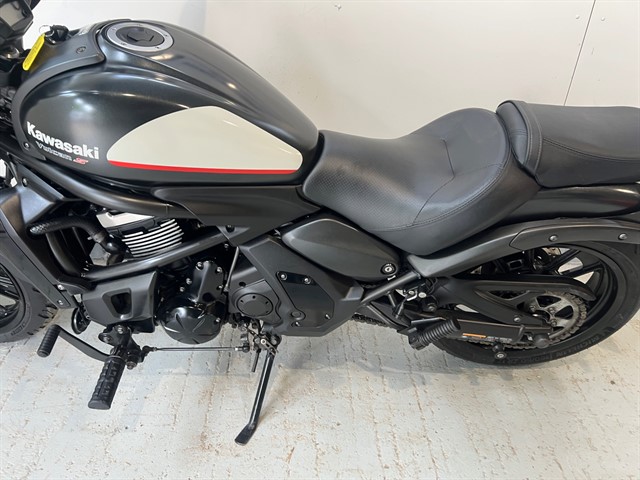 Used Kawasaki Vulcan