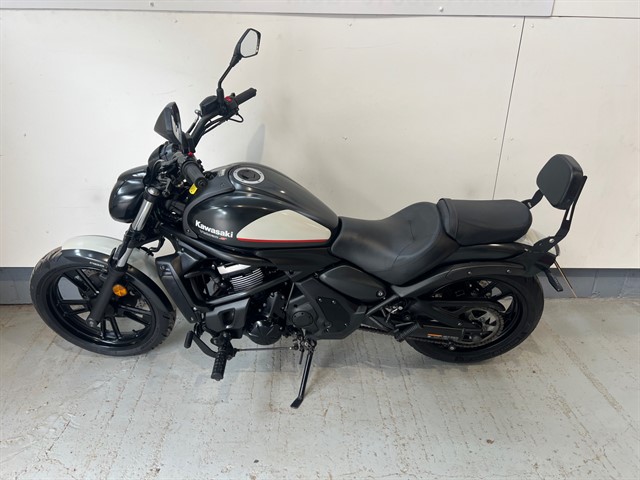 Used Kawasaki Vulcan