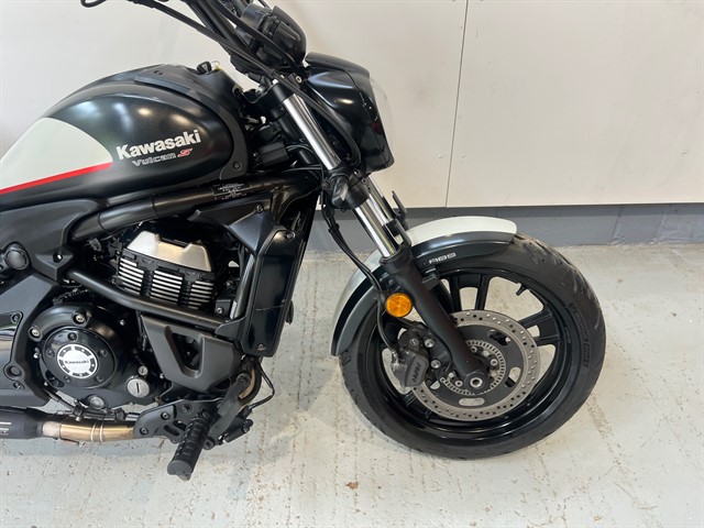 Used Kawasaki Vulcan