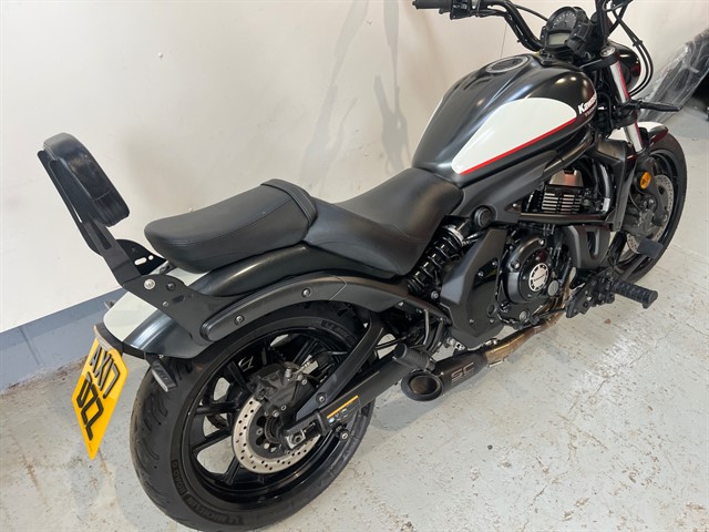 Used Kawasaki Vulcan