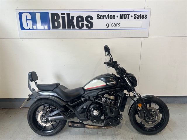 Used Kawasaki Vulcan in Bury St Edmunds, Suffolk