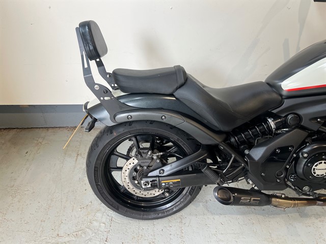 Used Kawasaki Vulcan