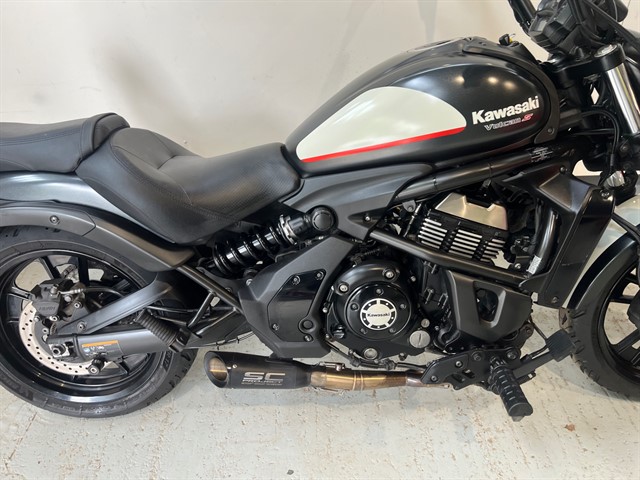 Used Kawasaki Vulcan