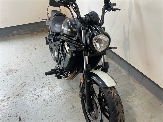 Used Kawasaki Vulcan