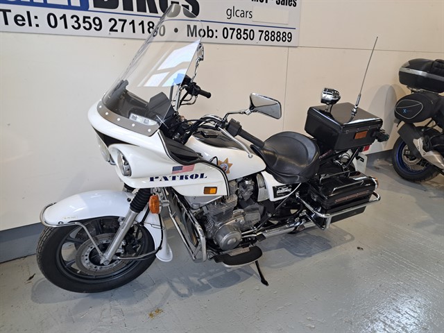 Used Kawasaki Z1000
