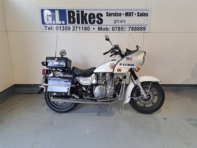 Used Kawasaki Z1000