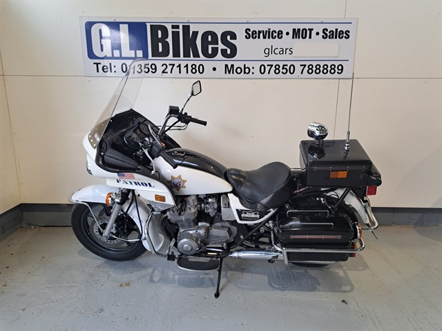 Used Kawasaki Z1000