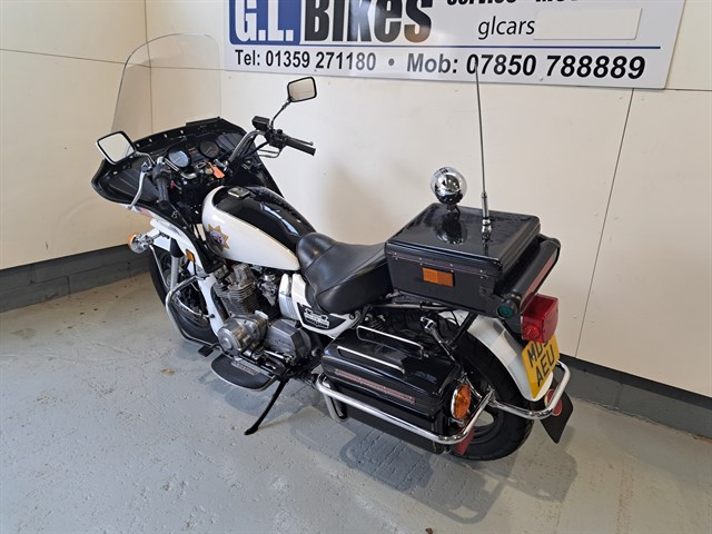 Used Kawasaki Z1000