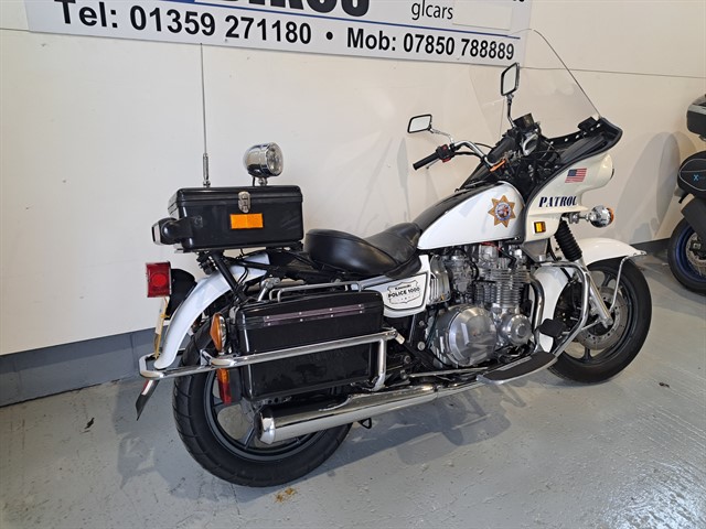 Used Kawasaki Z1000