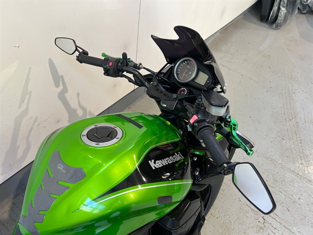 Used Kawasaki Z750