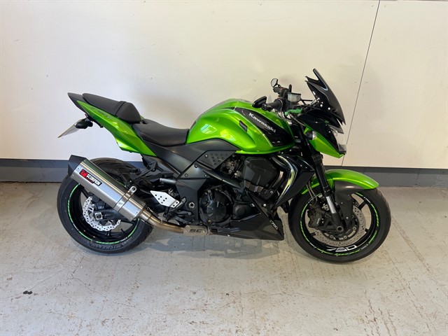 Used Kawasaki Z750 in Bury St Edmunds, Suffolk