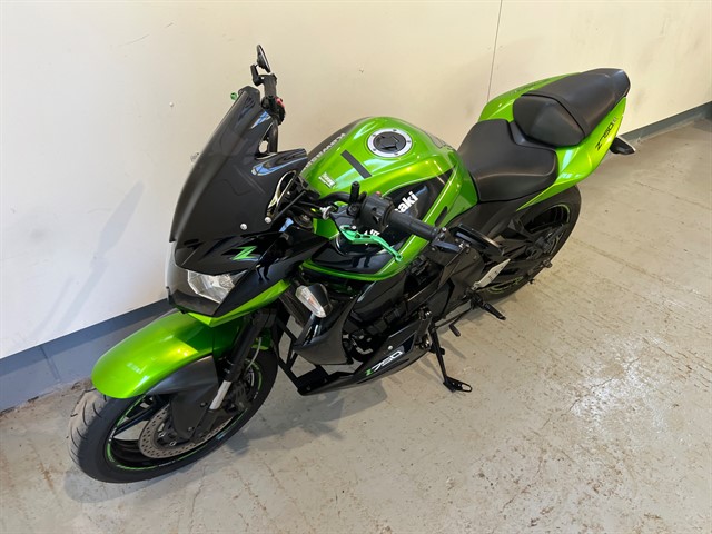 Used Kawasaki Z750