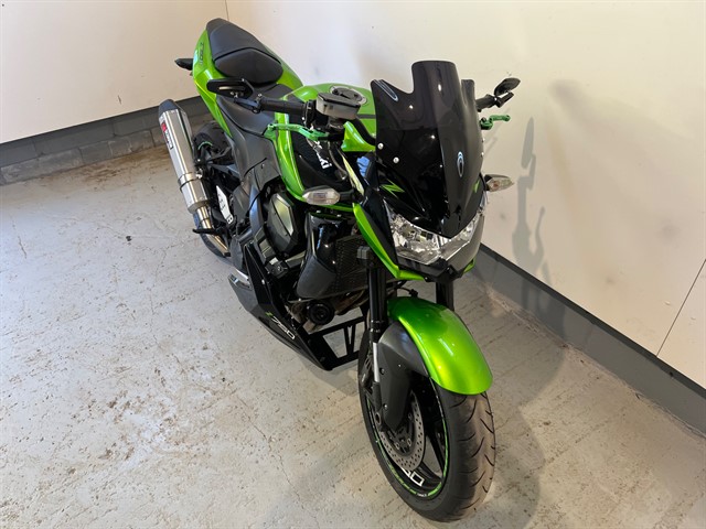 Used Kawasaki Z750