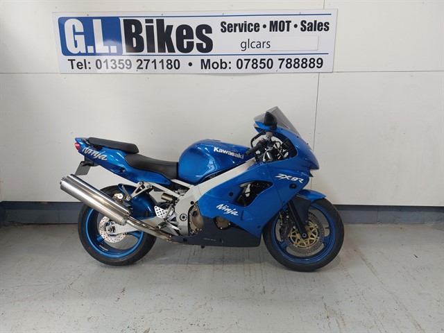 【jan】 Used Kawasaki ZX-9R C1 for sale in Bury St Edmunds, Suffolk