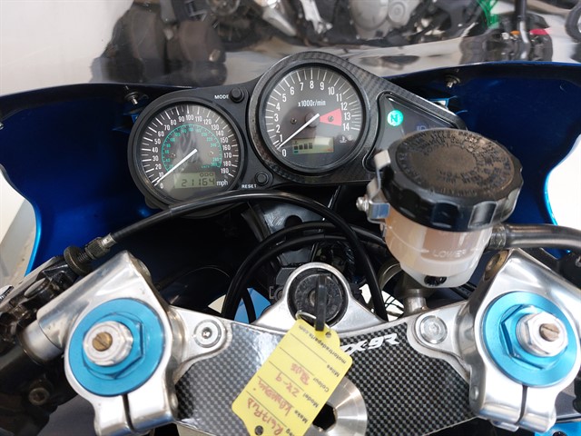 Used Kawasaki ZX-9R C1 for sale in Bury St Edmunds, Suffolk | GL Cars