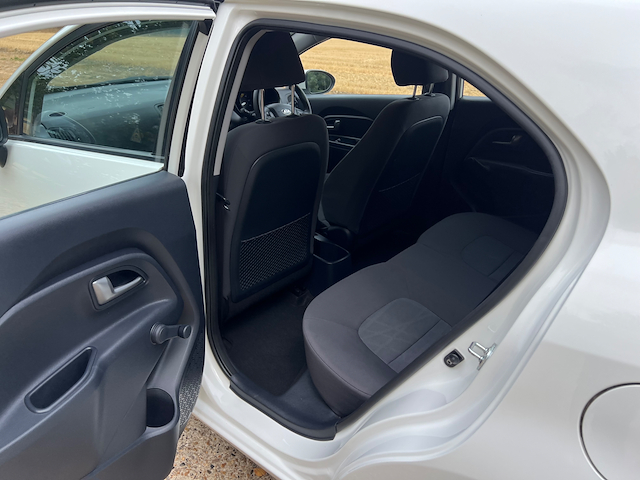 Used Kia Rio