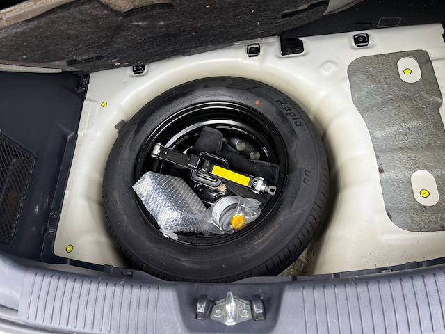 Used Kia Rio