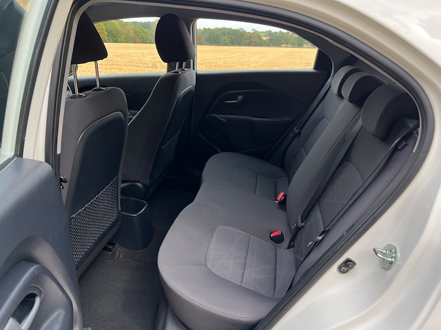 Used Kia Rio
