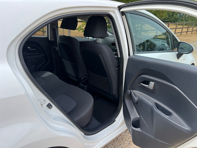 Used Kia Rio