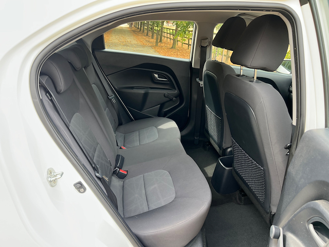 Used Kia Rio