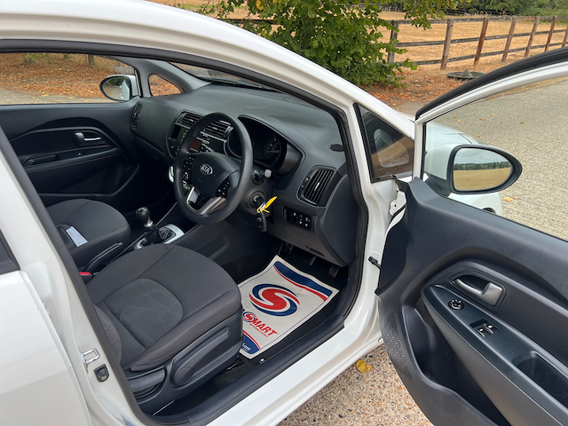 Used Kia Rio