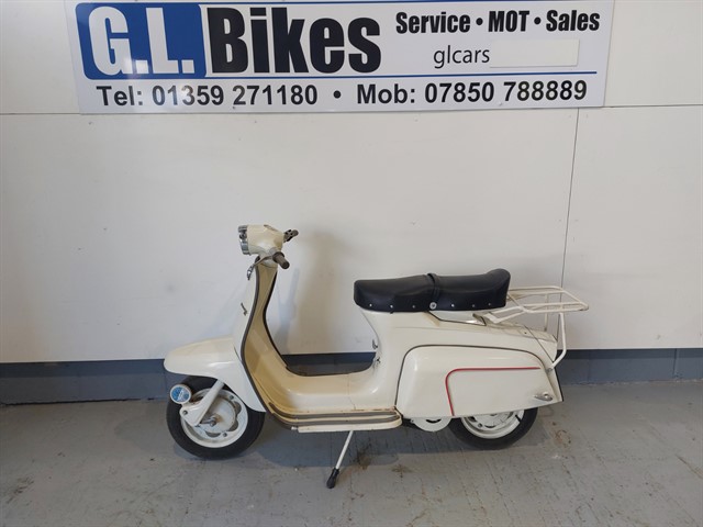 Used Lambretta Unlisted