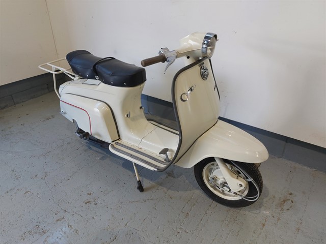 Used Lambretta Unlisted