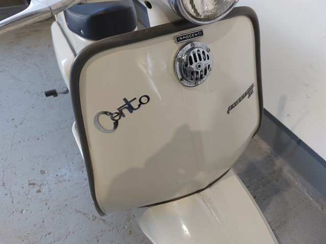Used Lambretta Unlisted
