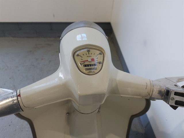 Used Lambretta Unlisted