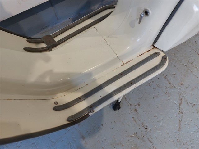 Used Lambretta Unlisted