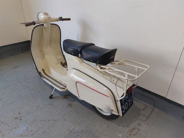 Used Lambretta Unlisted