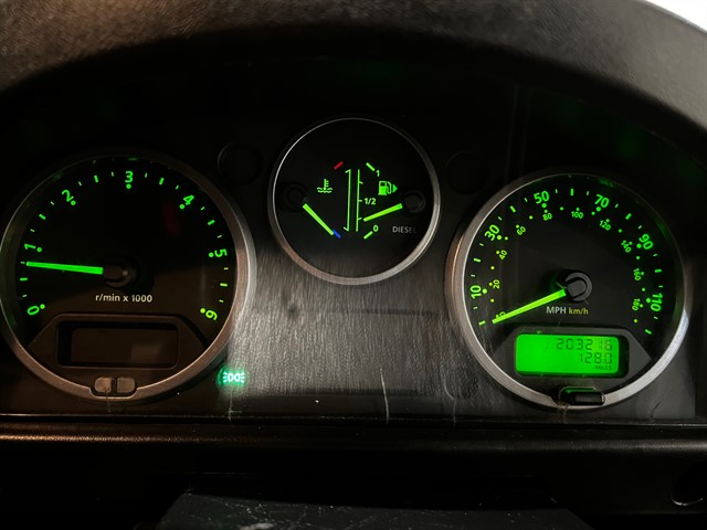 Used Land Rover Defender 90