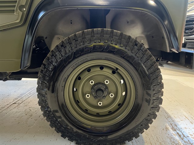 Used Land Rover Defender 90