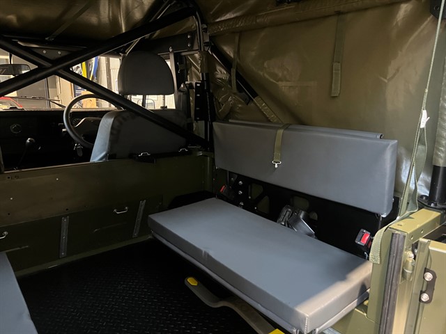 Used Land Rover Defender 90