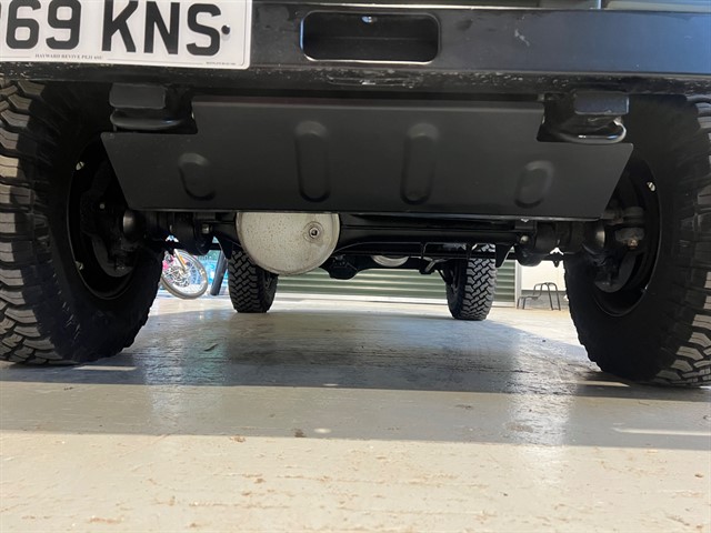 Used Land Rover Defender 90