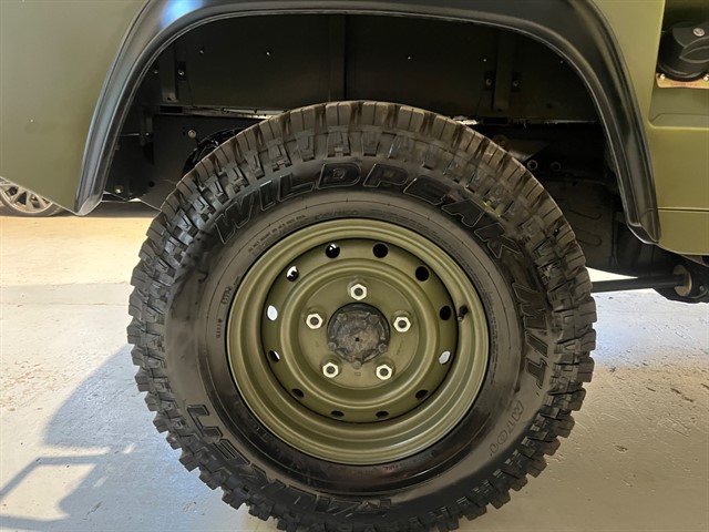 Used Land Rover Defender 90