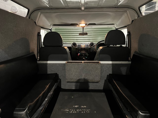 Used Land Rover Defender 90