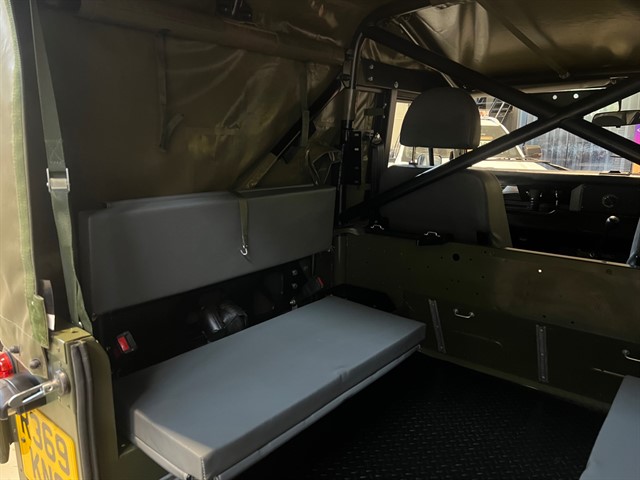 Used Land Rover Defender 90