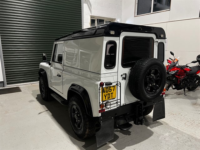Used Land Rover Defender 90 in Bury St Edmunds, Suffolk
